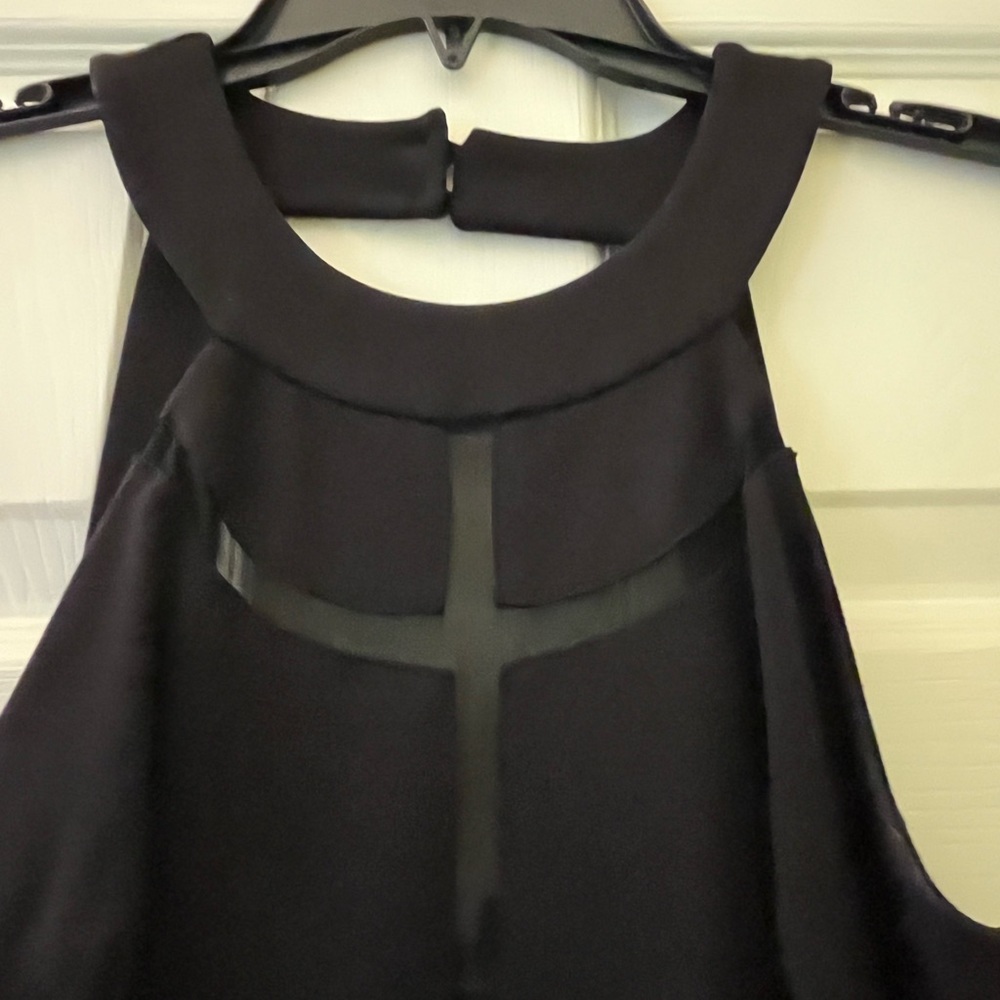 Guess /Women’s Black Dress size M - Picture 3 of 10